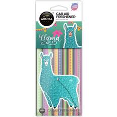 Car Care & Vehicle Accessories Aroma Car Air Freshener Llama