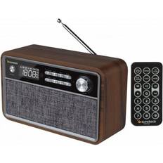 Sunstech RPBT500WD Portable Radio