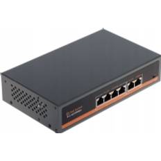 APTi POE-SWITCH 4-PORT-SWITCH