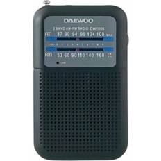 Daewoo DW1008BK Tragbares Radio 220V