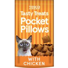 Tasty Treats Pocket Pillows With Chicken 250G