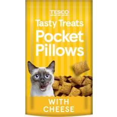 Tasty Treats Pocket Pillows With Cheese 65G