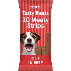 Meaty Strips Rich In Beef Dog Treats 200G