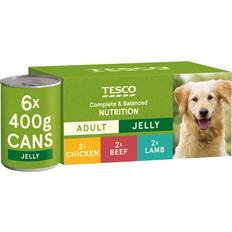 Adult Dog Food Mixed Jelly Cans 6x400g