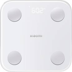 Appkompatibel - Kroppsvatten Diagnostiska vågar Xiaomi S400 Body Composition Scale