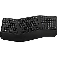 V7 BT ERGO KEYBOARD MOUSE COMBO