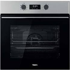 Teka Ugnar Teka HSB625PS 71L Pyrolytic Ugn Svart, Rostfritt stål