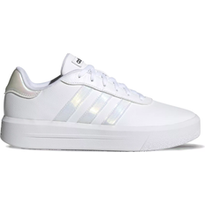 Adidas court platform Adidas Court Platform W - Cloud White/Core Black