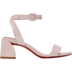 Christian Louboutin Pink Slippers & Sandals Christian Louboutin Miss Sabina 55 - Pink