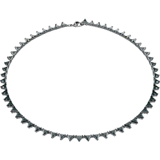 Swarovski Herren Halsketten Swarovski Matrix Necklace - Grey/Blue