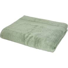 F&F Tesco Sage Supersoft Bath Towel Green