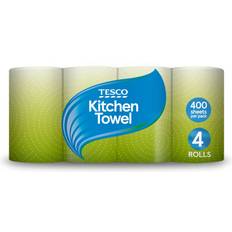 Tesco Kitchen Towel 4-pack