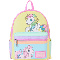 Loungefly School Bags Loungefly My Little Pony Colour Block Mini Backpack Hasbro