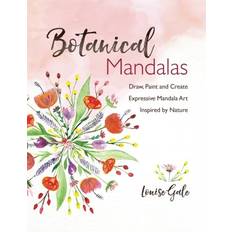 Mandalas Botanical Mandalas (Paperback, 2018)