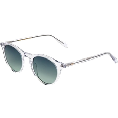 New Depp Transparent/Green