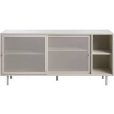 Beige Sideboards AllModern Kolbie Beige Sideboard 64x30"