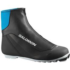 Salomon RC7 Prolink Cross-Country Ski Boots Black