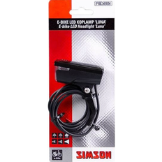 Simson headlights Luna 6-60V 25 Lux E-bike