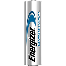 Aa lithium batteries Energizer L91 Ultimate Lithium AA Batteries 24-pack