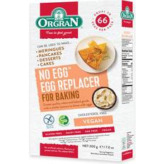 Vegan Baking Orgran Egg Replacer 7.05oz