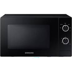 Samsung Frittstående - Svart Mikrobølgeovner Samsung Ms20a3010al/ec Schwarz