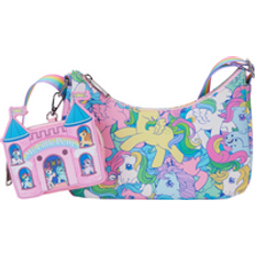 Barn Axelremsväskor Loungefly Hasbro Crossbody My little Pony Baguette
