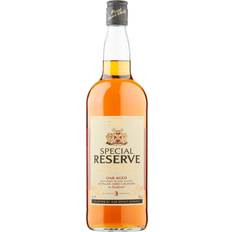 Tesco Special Reserve Scotch Whisky 1L 40%