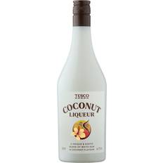 Tesco Coconut Liqueur 70cl