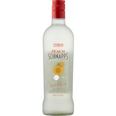 Tesco Peach Schnapps 70cl