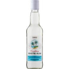 Tesco White Rum 35Cl