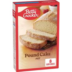 Betty Crocker Pound Cake Mix 453g 3pack