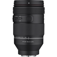 Lenzen Samyang AF 35-150mm F2-2.8 Lens