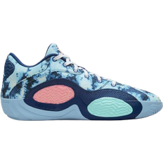 Shoes NIKE Tatum 2 - Blue Void/Leche Blue/Tropical Twist/Bleached Coral