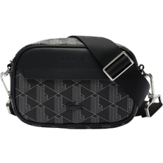 Men's The Blend Small Monogram Crossbody Bag - Black