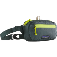 Patagonia Ultralight Black Hole Mini Hip Pack 1L - Nouveau Green