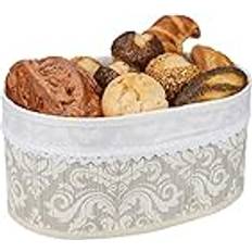Relaxdays - Scatola del Pane