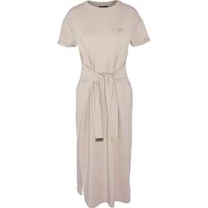 Barbour Whitson Midi Dress - Oat