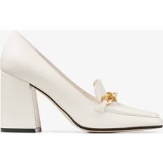 Jimmy Choo Heels & Pumps Jimmy Choo Diamond Tilda Heeled Mules white