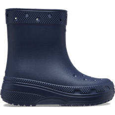 Regenlaarzen Crocs Toddler Classic Boot - Navy