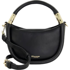 Dune London Bags Dune London Daphny - Black Synthetic