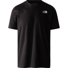 The North Face Men's Foundation Graphic T-Shirt - TNF Black/Optic Blue