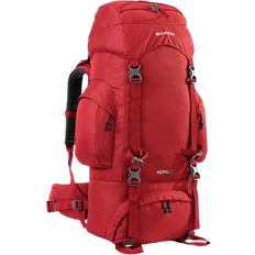 Nepal 65 Backpack - Red