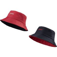 Rojo Sombreros Musto Salcombe Reversible Bucket Hat