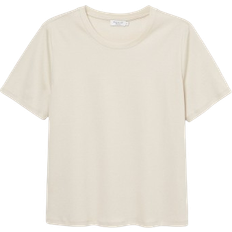 Stockh lm Studio Maia Premium Tee - Moonbeam