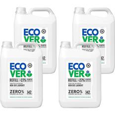 Organic Cleaning Agents Ecover Zero Sensitive non bio Laundry Liquid Refill 1.32gal