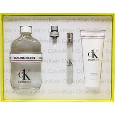 Calvin Klein CK Everyone Gift Set EDT + Shower Gel 10ml EDT