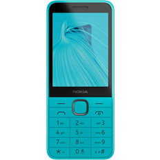 Nokia 235 4G Glaciärblå