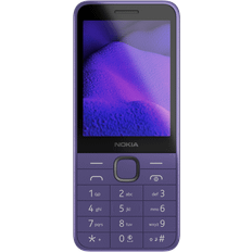 Nokia 235 4G Skymningslila