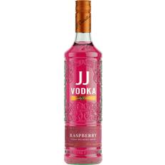 JJ Whitley Raspberry Vodka 1 Litre