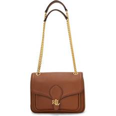 Lauren Ralph Lauren Handbags Lauren Ralph Lauren Handtasche 431941807002 Braun OS